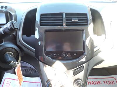 2014 Chevrolet Sonic LTZ Auto - Photo 18 - Lexington, NE 68850