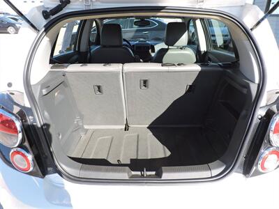 2014 Chevrolet Sonic LTZ Auto - Photo 12 - Lexington, NE 68850