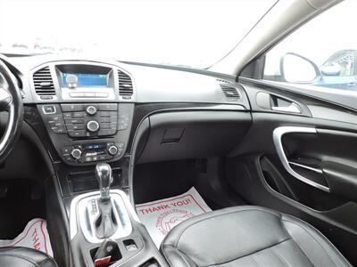 2012 Buick Regal Premium 1   - Photo 11 - Lexington, NE 68850