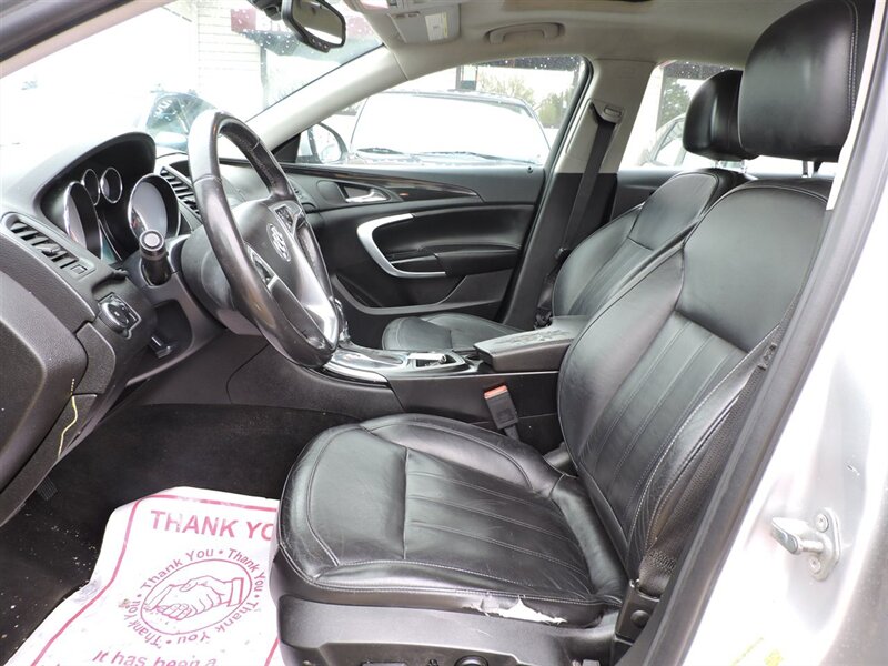 2012 Buick Regal Premium 1 photo