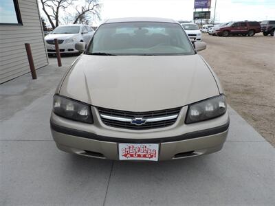 2003 Chevrolet Impala   - Photo 3 - Lexington, NE 68850