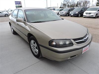2003 Chevrolet Impala   - Photo 4 - Lexington, NE 68850