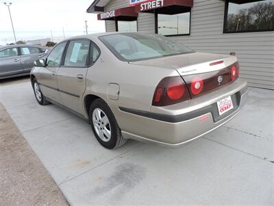 2003 Chevrolet Impala   - Photo 7 - Lexington, NE 68850