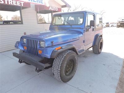 1994 Jeep Wrangler SE   - Photo 2 - Lexington, NE 68850