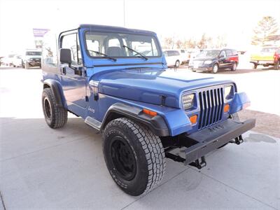 1994 Jeep Wrangler SE   - Photo 4 - Lexington, NE 68850