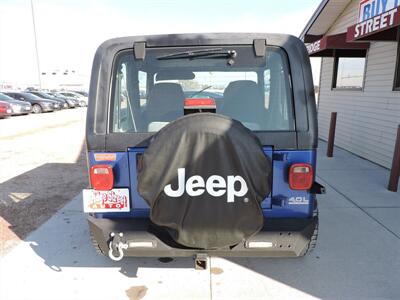 1994 Jeep Wrangler SE   - Photo 6 - Lexington, NE 68850