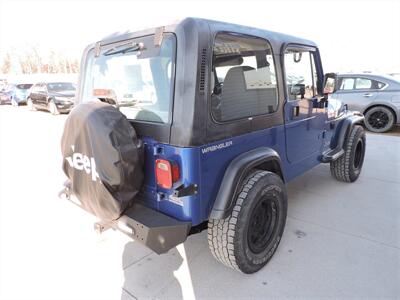 1994 Jeep Wrangler SE   - Photo 5 - Lexington, NE 68850