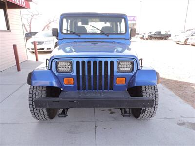 1994 Jeep Wrangler SE   - Photo 3 - Lexington, NE 68850