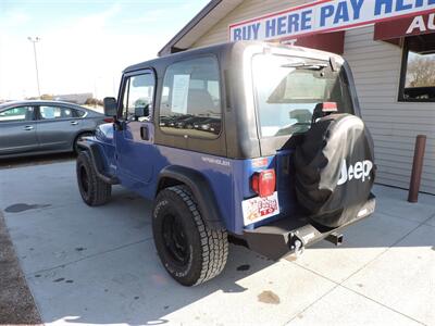 1994 Jeep Wrangler SE   - Photo 7 - Lexington, NE 68850
