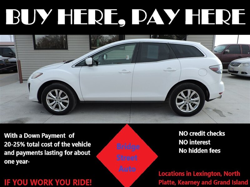 2010 Mazda CX-7 s Touring  