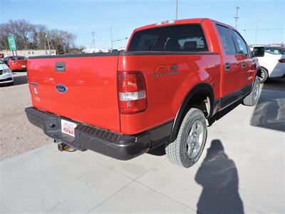 2005 Ford F-150 FX4   - Photo 5 - Lexington, NE 68850