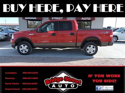 2005 Ford F-150 FX4   - Photo 1 - Lexington, NE 68850