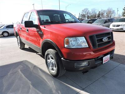2005 Ford F-150 FX4   - Photo 4 - Lexington, NE 68850