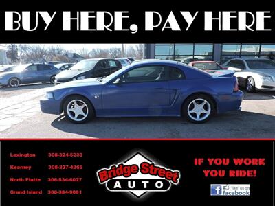 2000 Ford Mustang GT   - Photo 1 - North Platte, NE 69101