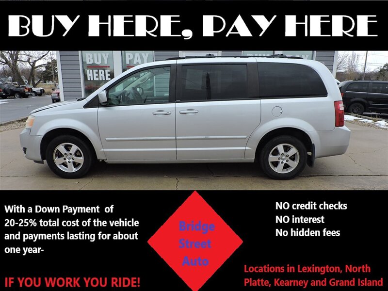 2009 Dodge Grand Caravan SXT  