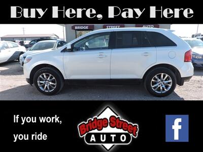 2011 Ford Edge Limited  