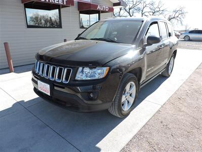 2011 Jeep Compass Sport - Photo 2 - Lexington, NE 68850