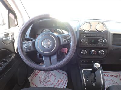 2011 Jeep Compass Sport - Photo 14 - Lexington, NE 68850