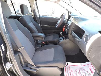 2011 Jeep Compass Sport - Photo 10 - Lexington, NE 68850