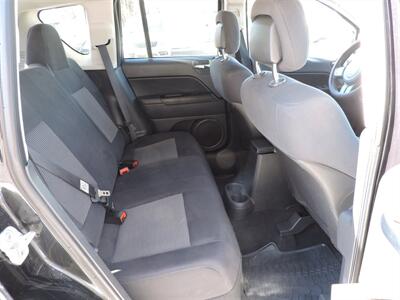 2011 Jeep Compass Sport - Photo 11 - Lexington, NE 68850