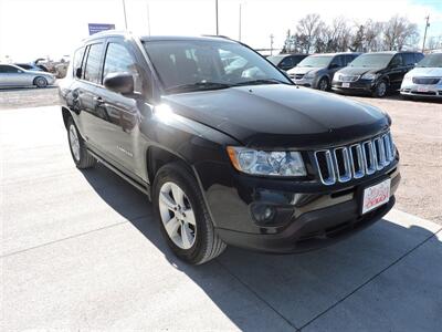 2011 Jeep Compass Sport - Photo 4 - Lexington, NE 68850