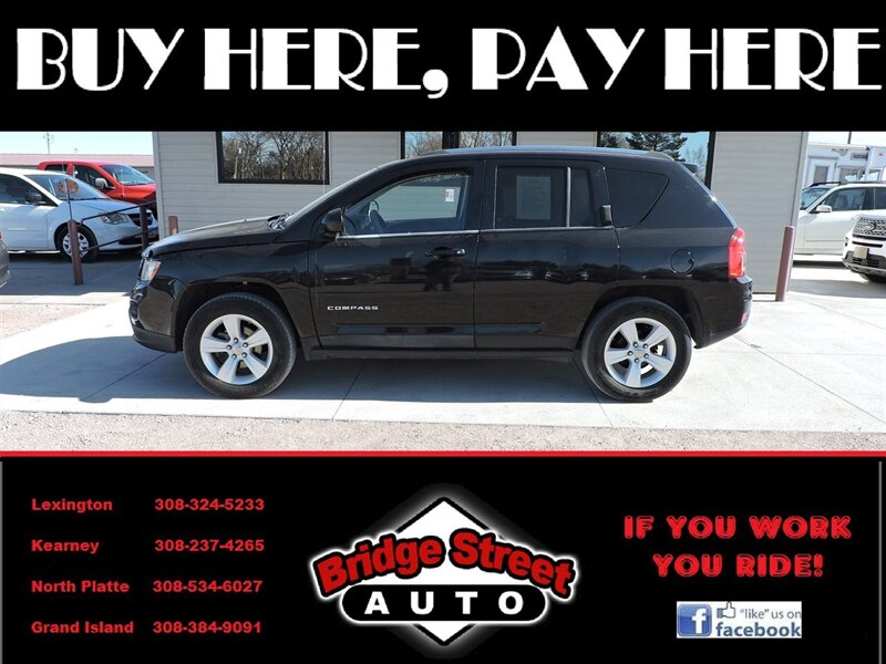 2011 Jeep Compass Sport   - Photo 1 - Lexington, NE 68850
