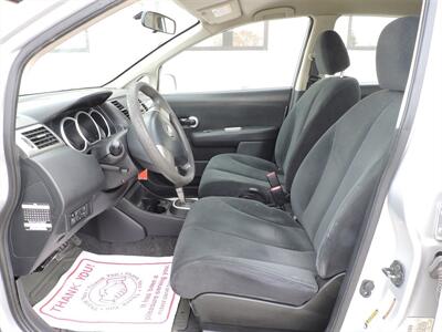 2011 Nissan Versa 1.8 S - Photo 9 - Lexington, NE 68850