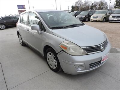 2011 Nissan Versa 1.8 S - Photo 4 - Lexington, NE 68850