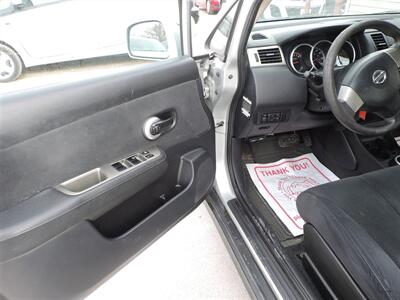 2011 Nissan Versa 1.8 S - Photo 15 - Lexington, NE 68850