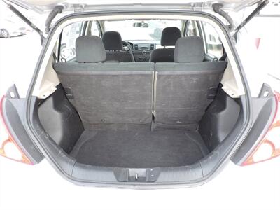 2011 Nissan Versa 1.8 S - Photo 12 - Lexington, NE 68850