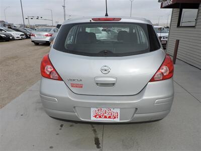 2011 Nissan Versa 1.8 S - Photo 6 - Lexington, NE 68850