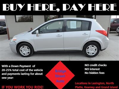 2011 Nissan Versa 1.8 S - Photo 1 - Lexington, NE 68850