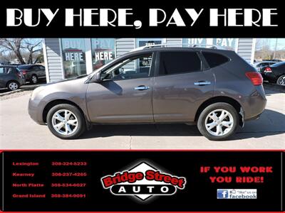 2010 Nissan Rogue S   - Photo 1 - Grand Island, NE 68801