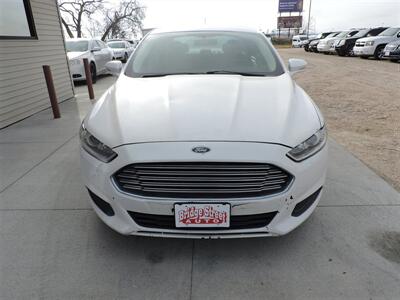 2015 Ford Fusion SE   - Photo 3 - Lexington, NE 68850