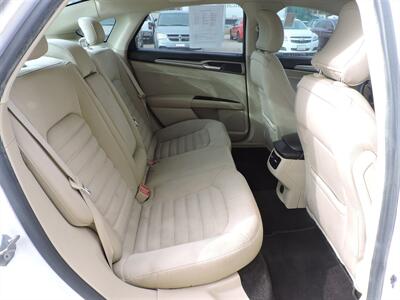 2015 Ford Fusion SE   - Photo 11 - Lexington, NE 68850