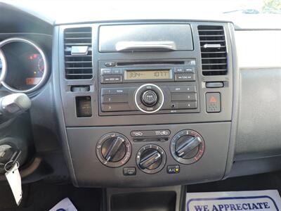 2011 Nissan Versa 1.8 S   - Photo 18 - Grand Island, NE 68801