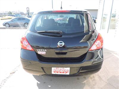 2011 Nissan Versa 1.8 S   - Photo 6 - Grand Island, NE 68801