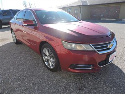 2015 Chevrolet Impala LT   - Photo 4 - Kearney, NE 68847