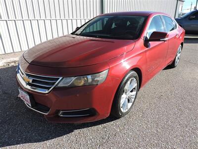 2015 Chevrolet Impala LT   - Photo 2 - Kearney, NE 68847