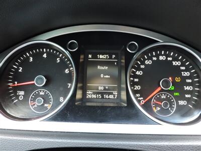 2012 Volkswagen CC Lux   - Photo 16 - Lexington, NE 68850