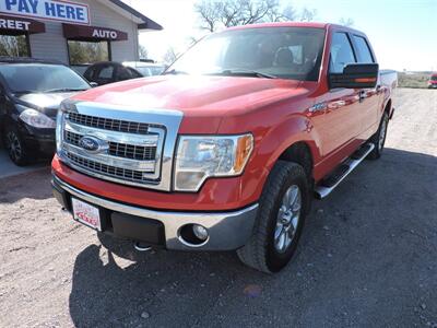 2013 Ford F-150 King Ranch  