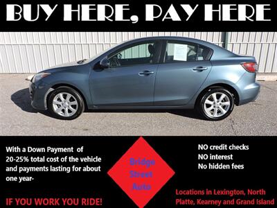 2010 Mazda Mazda3 i SV - Photo 1 - Grand Island, NE 68801