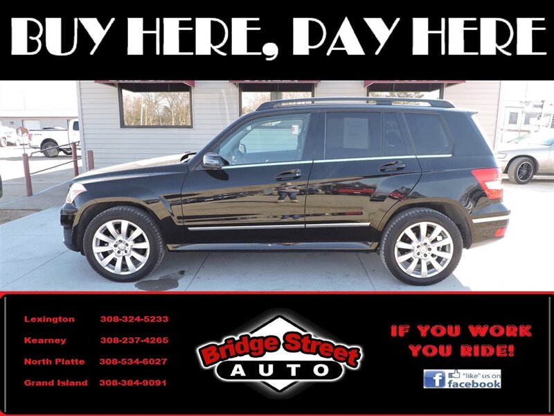 2011 Mercedes-Benz GLK GLK 350   - Photo 1 - Lexington, NE 68850