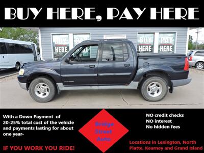 2001 Ford Explorer Sport Trac - Photo 1 - Lexington, NE 68850
