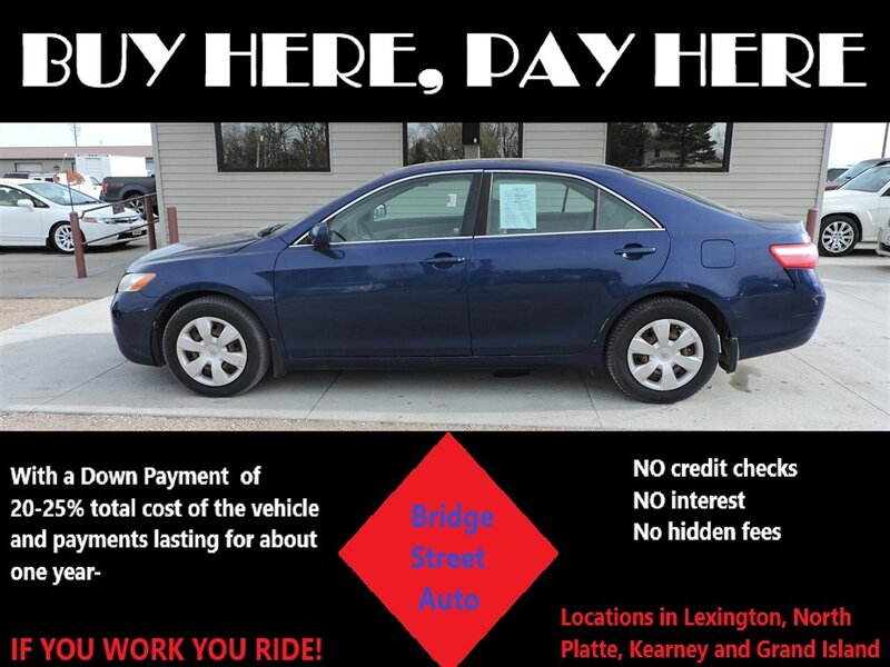 2009 Toyota Camry Base