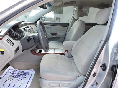 2007 Hyundai Azera SE   - Photo 9 - North Platte, NE 69101