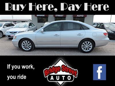 2007 Hyundai Azera SE   - Photo 1 - North Platte, NE 69101