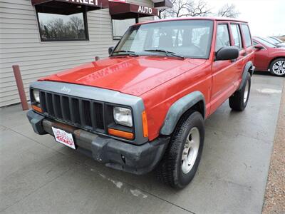 1998 Jeep Cherokee SE   - Photo 2 - Grand Island, NE 68801