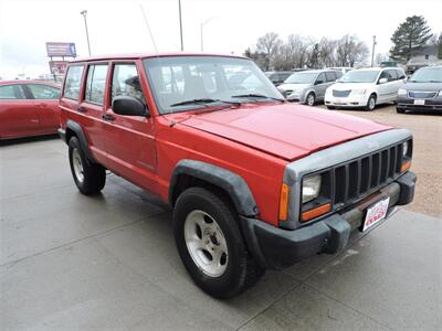 1998 Jeep Cherokee SE   - Photo 4 - Grand Island, NE 68801