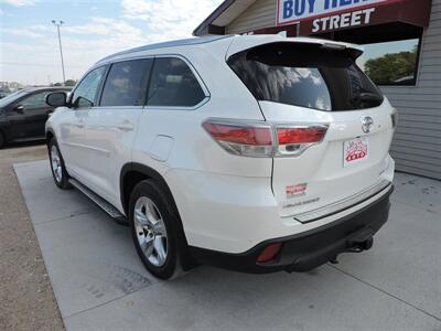 2016 Toyota Highlander Limited   - Photo 7 - Lexington, NE 68850